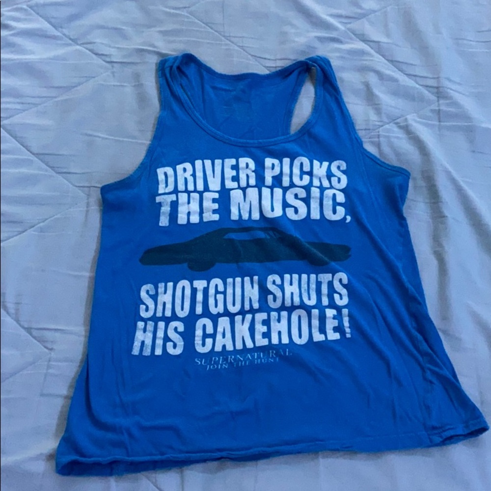 Tank top